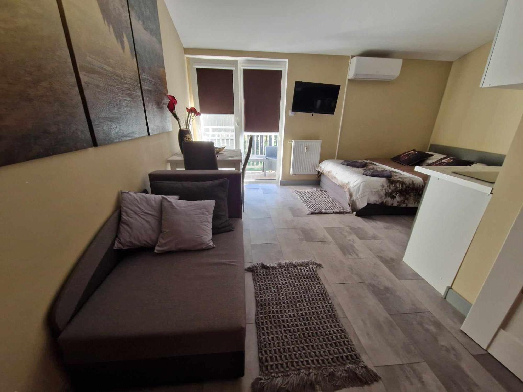 Appartamento Lesny Zakatek Nr 2 Radzyń Esterno foto