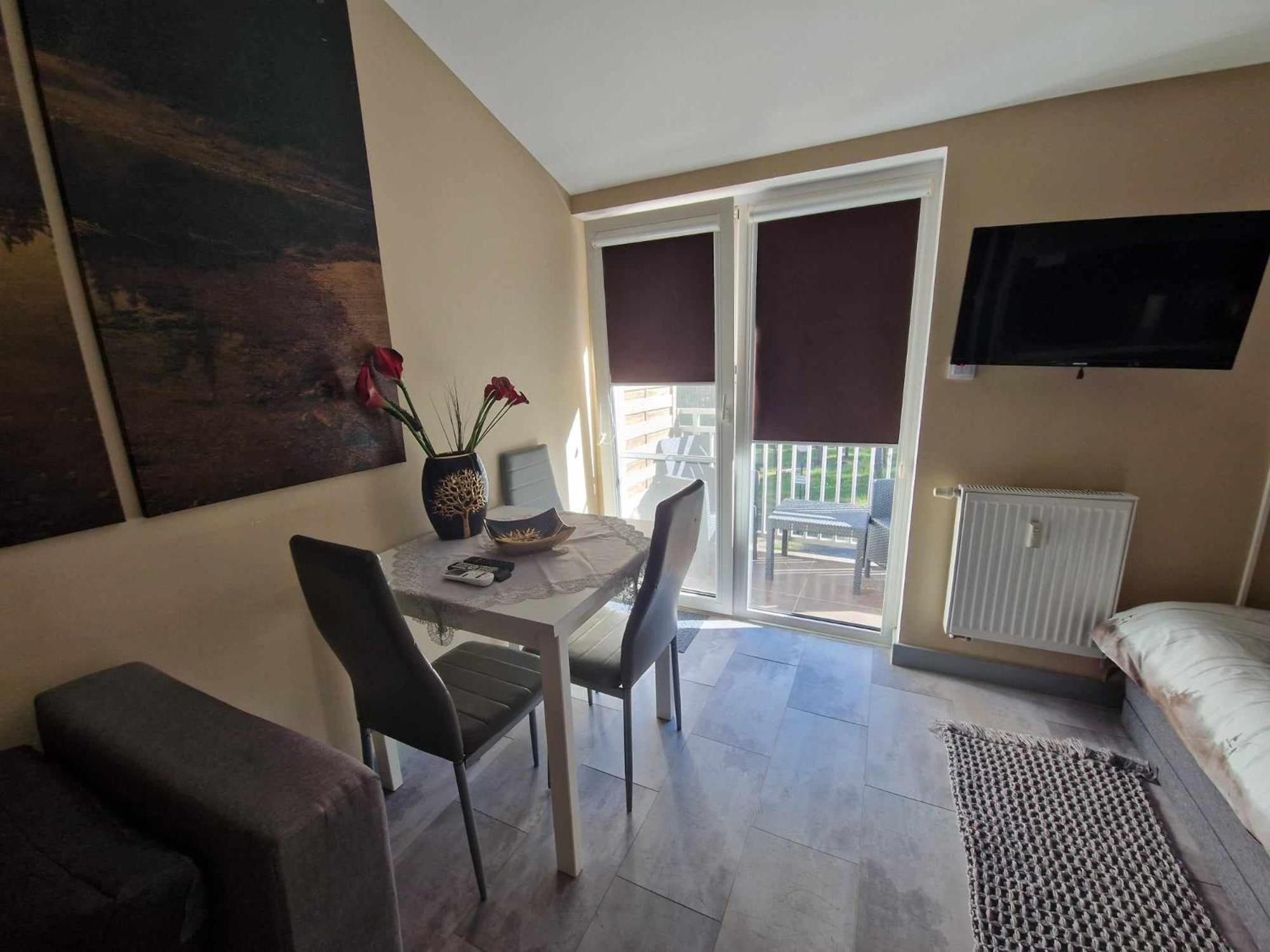 Appartamento Lesny Zakatek Nr 2 Radzyń Esterno foto
