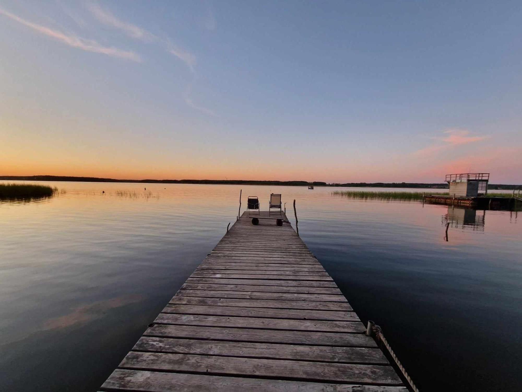 Appartamento Lesny Zakatek Nr 2 Radzyń Esterno foto