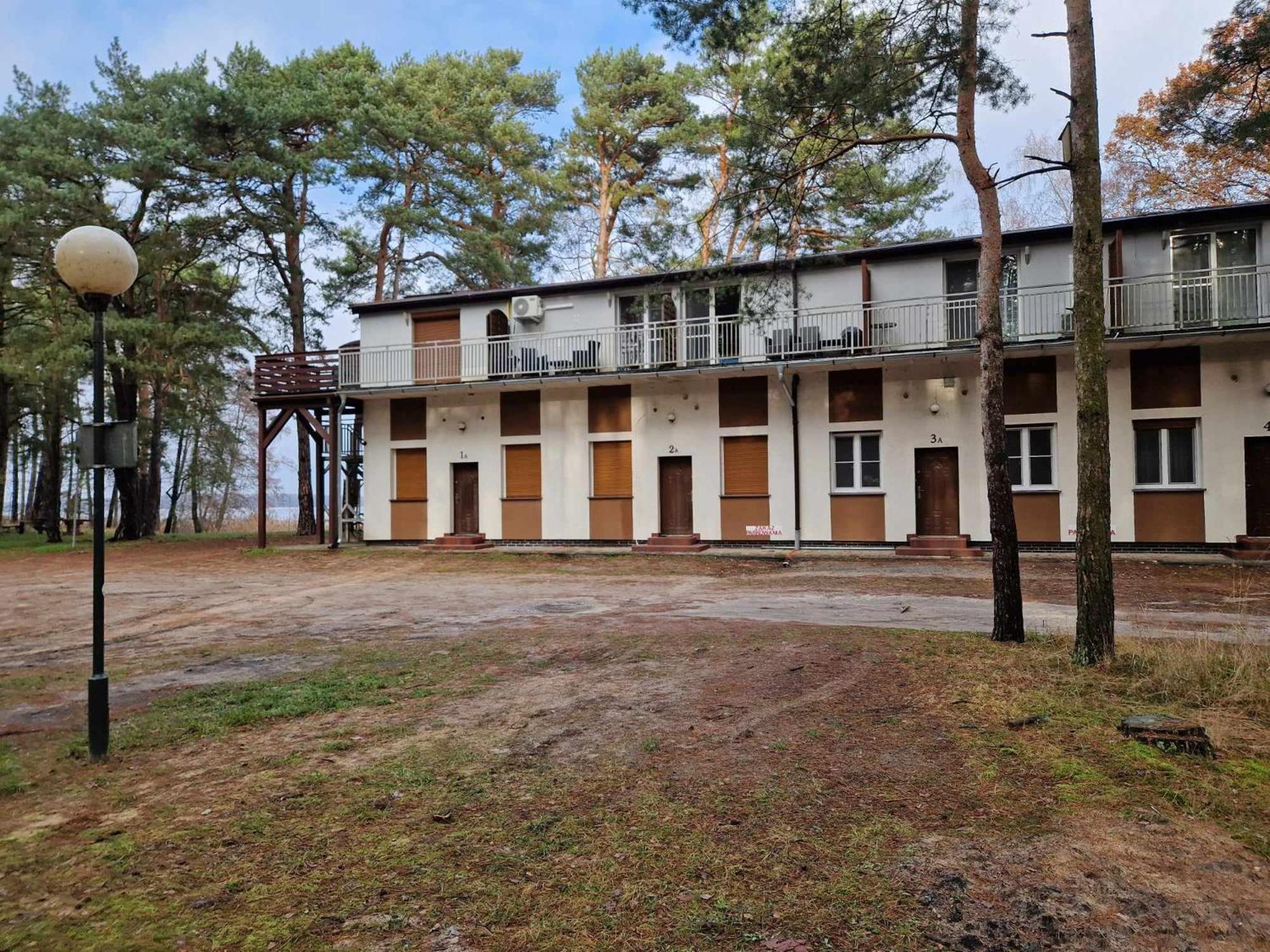 Appartamento Lesny Zakatek Nr 2 Radzyń Esterno foto