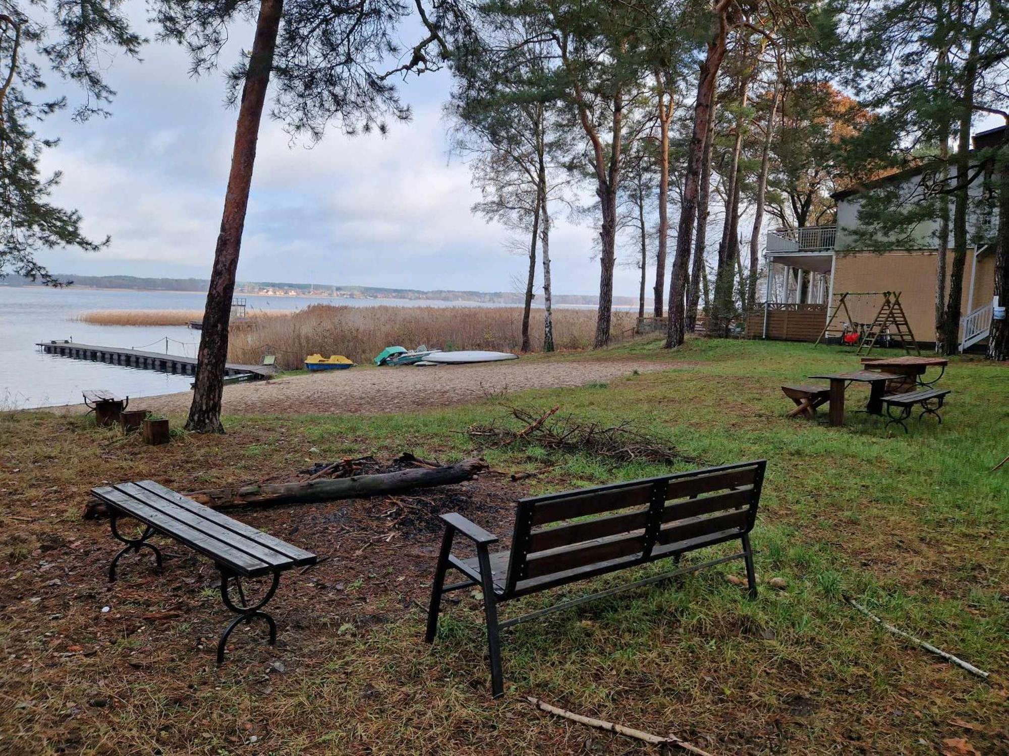 Appartamento Lesny Zakatek Nr 2 Radzyń Esterno foto