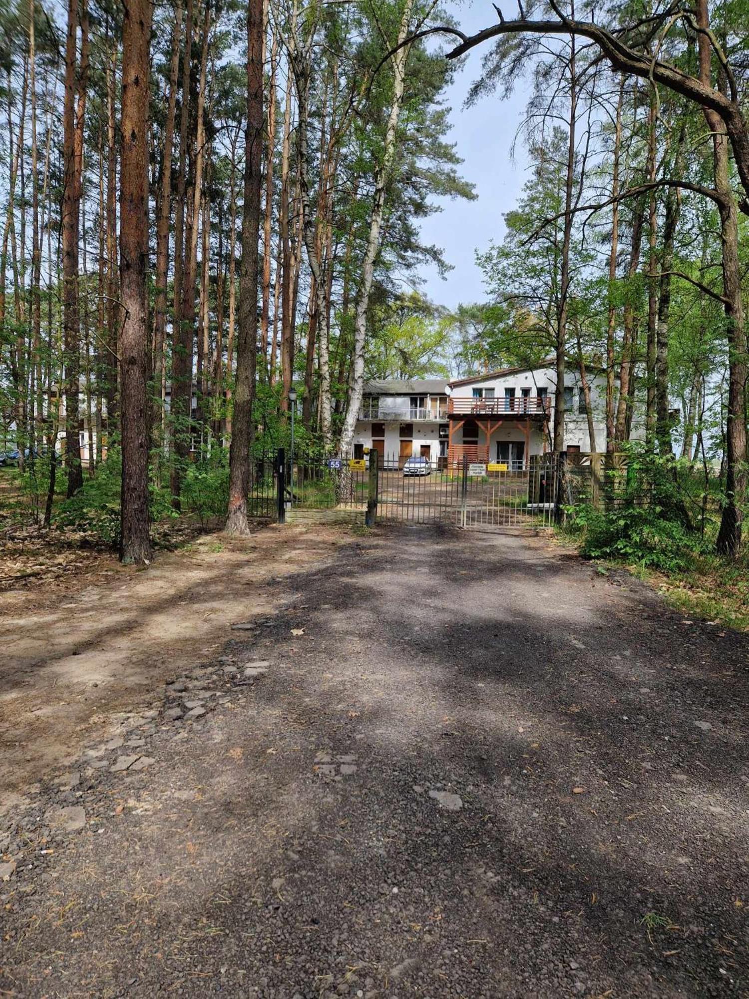 Appartamento Lesny Zakatek Nr 2 Radzyń Esterno foto